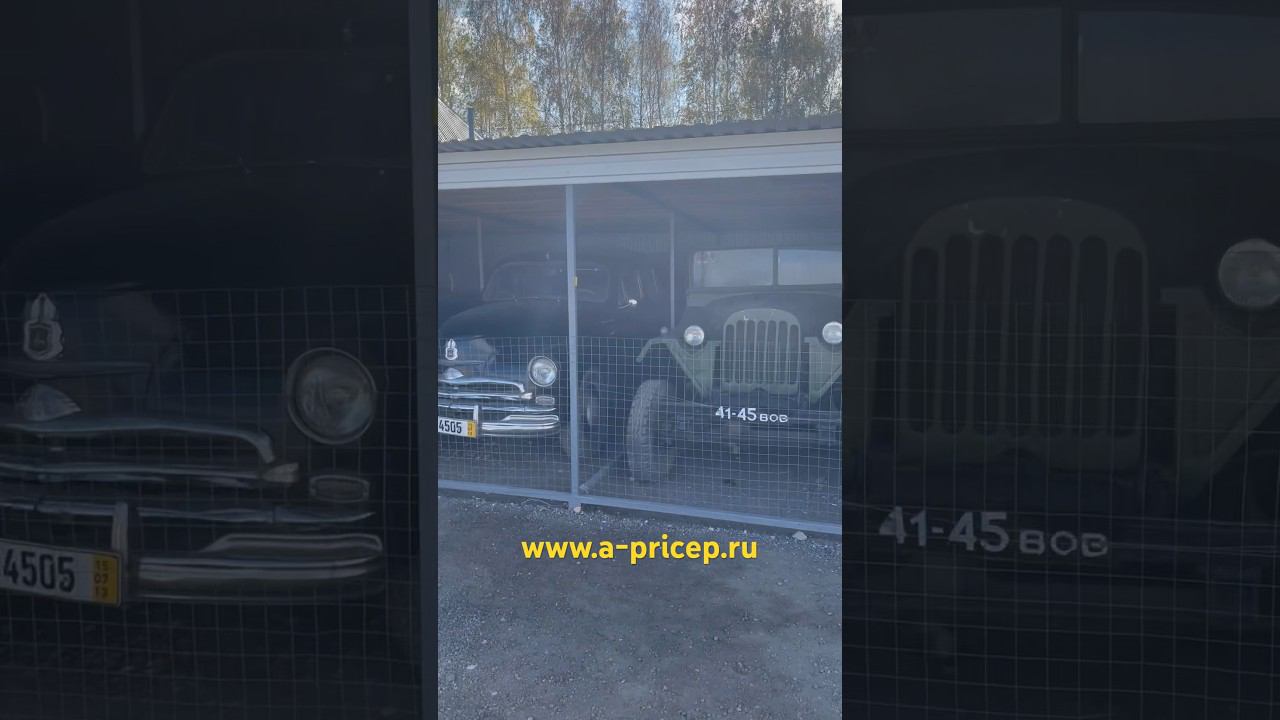 Легковой прицеп эвакуатор автовоз МЗСА M 5220-2.35 исп.301 купить Казань УФА Челны Чебоксары Ижевск смотреть онлайн