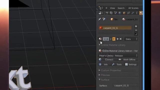 [Bl] Text für GFX rendern in Blender. смотреть онлайн