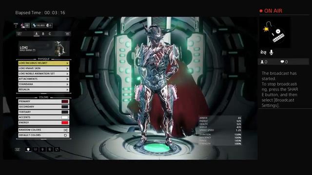 Warframe fashion frame смотреть онлайн
