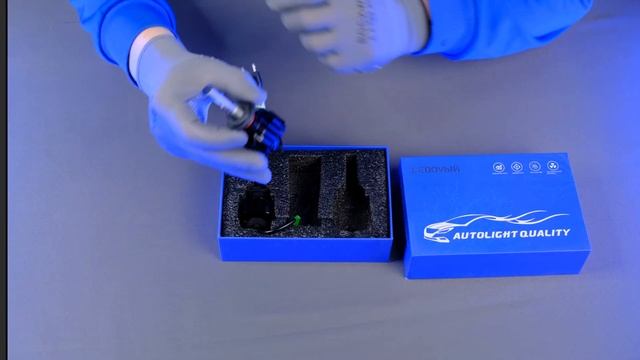 LEDOVЫЙ/LED лампа S1+NEW с радиаторным охлаждением/35w/5000k/ смотреть онлайн