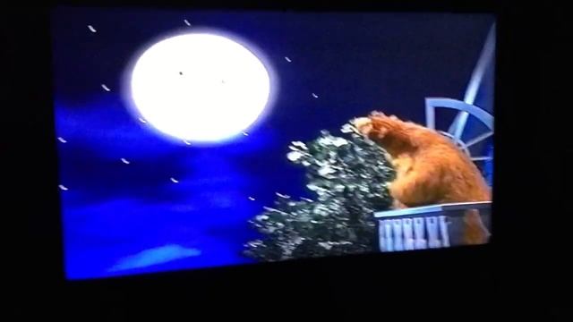 Closing to Bear in the Big Blue House A Bear For All Seasons 2001 VHS смотреть онлайн