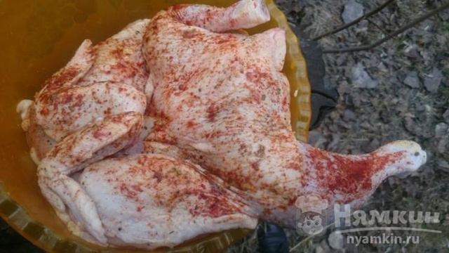 Рецепты от шеф-повара