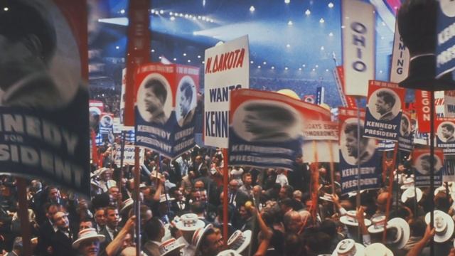 Love Story | The Kennedys | Biography смотреть онлайн