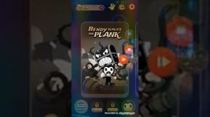 Бэнди убегает от злова сундука!!! Bendy in Nightmare Run