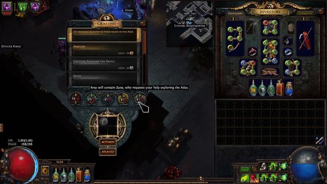 Path of Exile KoRonaVyress Build смотреть онлайн