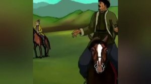 Ғ.Мүсірепов. "Ұлпан" романы. 9-сынып