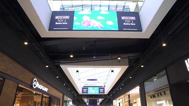 Светодиодные экраны для помещения, г. Москва, Р3 мм смотреть онлайн