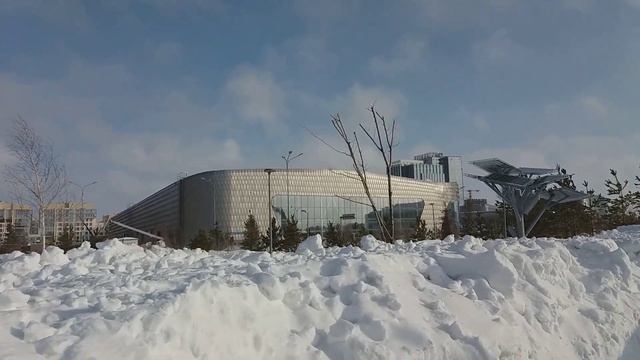 ЭКСПО 2020, Нур-султан (Астана). Самое туристическое место в Казахстане. EXPO Astana 2020. смотреть онлайн