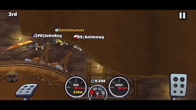 LEGENDARY PARTS WR! Tunnel Vision HCR2 смотреть онлайн