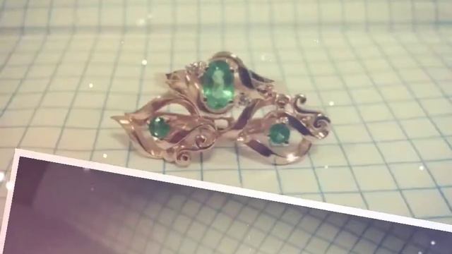 Мои работы.#Ювелир Максим Баклаков.#Ювелирные #украшения (песню пою тоже я☺️) смотреть онлайн