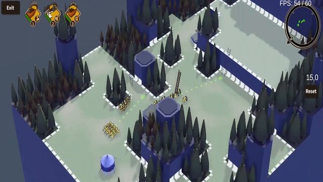 Extremely Realistic Siege Warfare Simulator | Хардкорный симулятор осады! смотреть онлайн