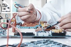 Профессия: электронщик