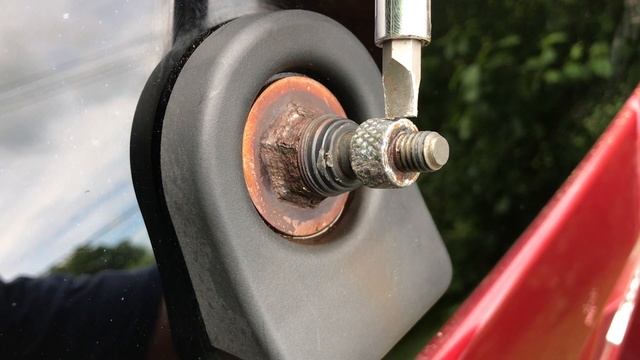 Replace/Remove Rear Wiper Arm - 2008-2012 Ford Escape смотреть онлайн