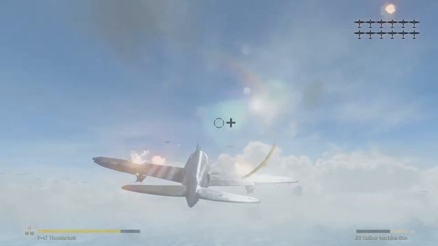 Call Of Duty WWII Walkthrough Gameplay - Part 9 Battle of the Bulge - No Commentary смотреть онлайн