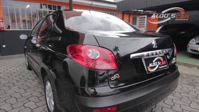 PEUGEOT 207 SEDAN PASSION - ATÉ 100% FINANCIADO смотреть онлайн