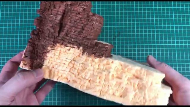 Скалы из пенополистирола (Пеноплэкса) | Warhammer 40000 смотреть онлайн