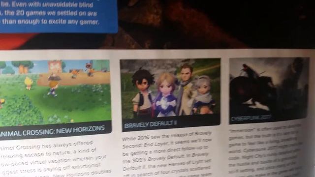 MIKE KART'S VIDEO GAME MAGAZINE'S-WALMART GAME CENTER FREE ISSUE-68 FEB 2020/BIOMUTANT смотреть онлайн