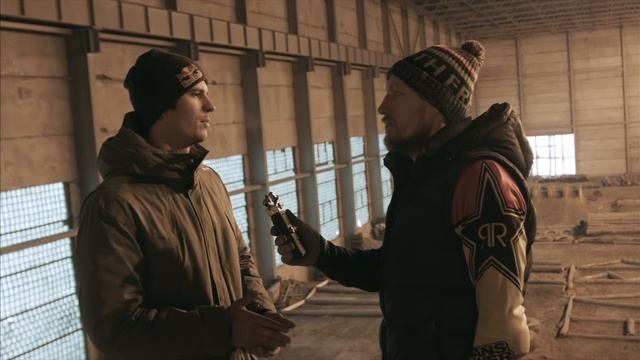 Построй свой эндуро стадион! Советы Давида Леонова смотреть онлайн