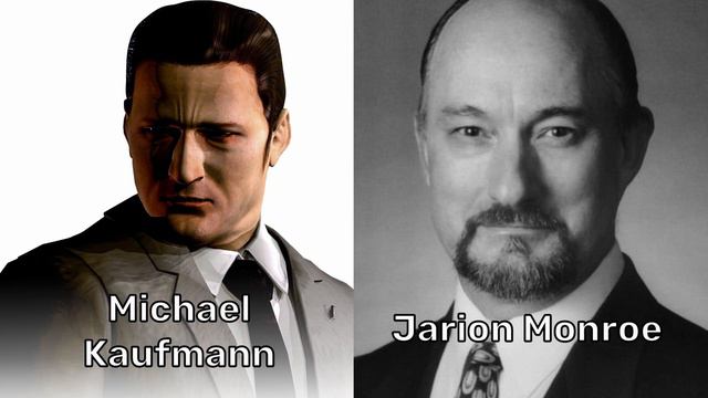 Characters and Voice Actors - Silent Hill смотреть онлайн