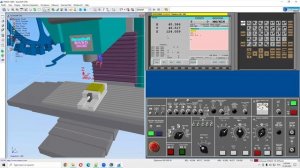 Главные режимы станка с ЧПУ на примере Fanuc Doosan и др. 26.12.2022