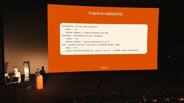 [DEVFEST Lille 2019] Make me up...before you Go Go ♫♪♬ смотреть онлайн