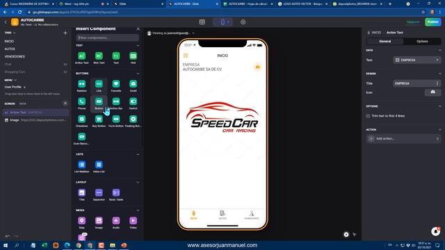 ? CREA una APP sin PROGRAMAR en MINUTOS | PWA | Web App | Uso de plataformas | Google Sheets? смотреть онлайн