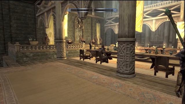 Elder Scrolls V: Skyrim - How to Score Free Houses (Guide) смотреть онлайн