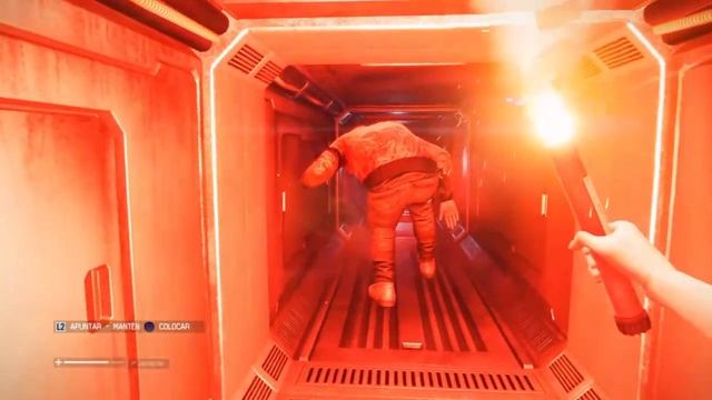 ALIEN INSOLETION|PS4| смотреть онлайн