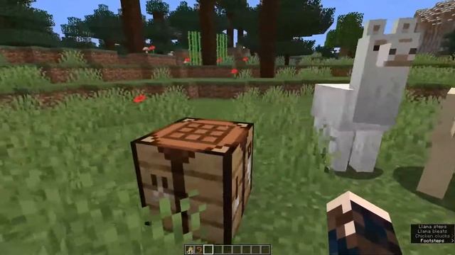 How to Breed Llamas in Minecraft - Java, Bedrock and MCPE смотреть онлайн