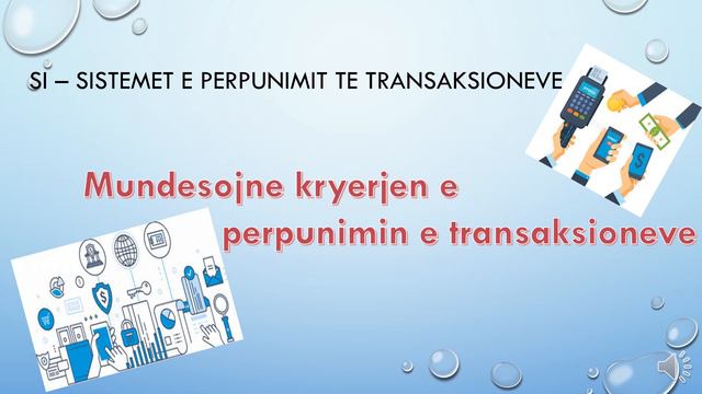 Menaxhimi i informacionit смотреть онлайн