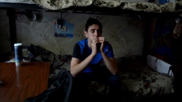 Железный сарафан. Реклама застройщика "Железно". ТРб-11. ВятГУ. смотреть онлайн