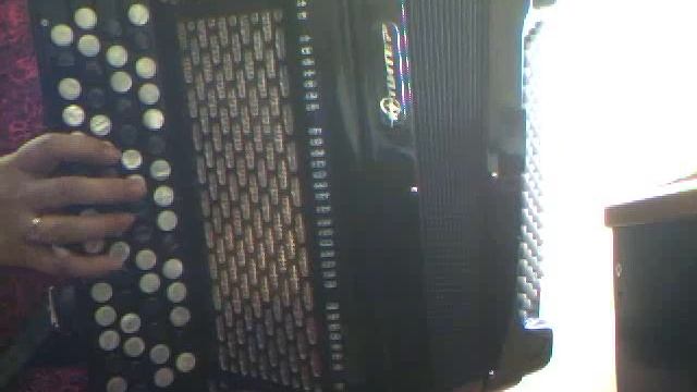 Научиться играть на баяне Урок№7 смотреть онлайн