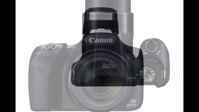 Canon SX530 HS 9779B001 PowerShot смотреть онлайн