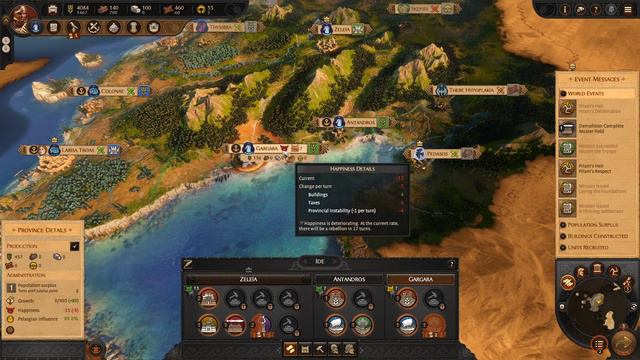 ASMR | Troy Total War - Hector смотреть онлайн