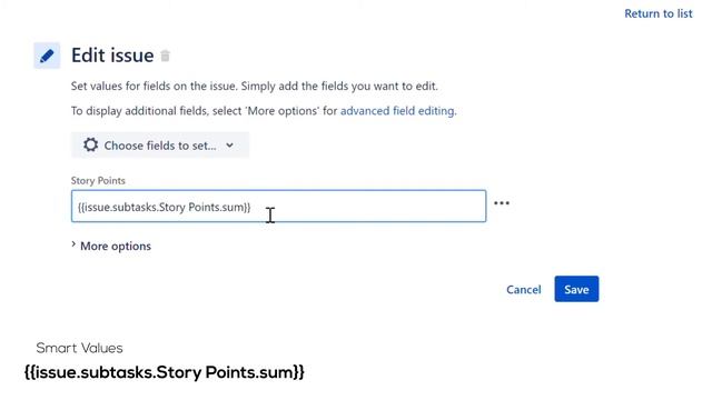 Jira Automation - How To Sum Up Story Points from Subtasks #jira #atlassian #descript смотреть онлайн