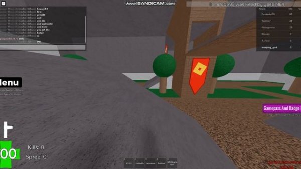 roblox randomizer mini christmas update + how get gift badge