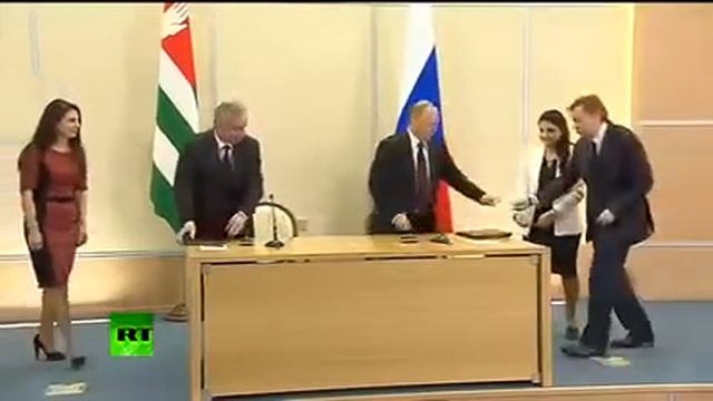 Россия и Абхазия заключили новый договор о союзничестве Россия Украина новости сегодня смотреть онлайн