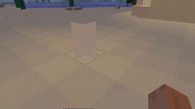 Minecraft  текстуры 1x1