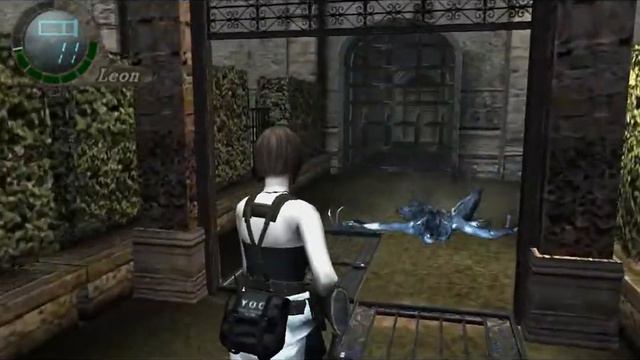 Resident evil 4 2005 mod Extreme remaker #13 смотреть онлайн