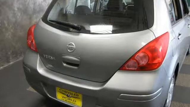 2008 Nissan Versa Green Bay WI WI смотреть онлайн