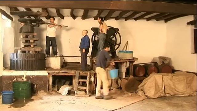 SIDRA artesana. Elaboración tradicional de esta bebida a partir de manzanas sidreras | Documental смотреть онлайн