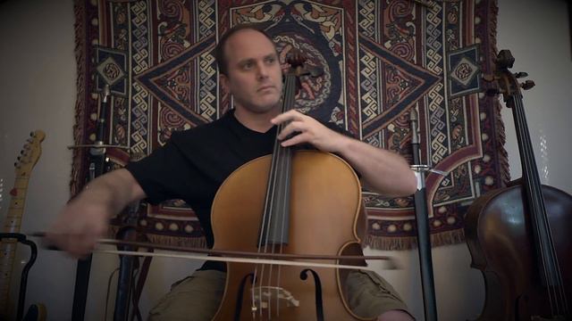 Elder Scrolls Online Theme on Cello (Elsweyr) смотреть онлайн