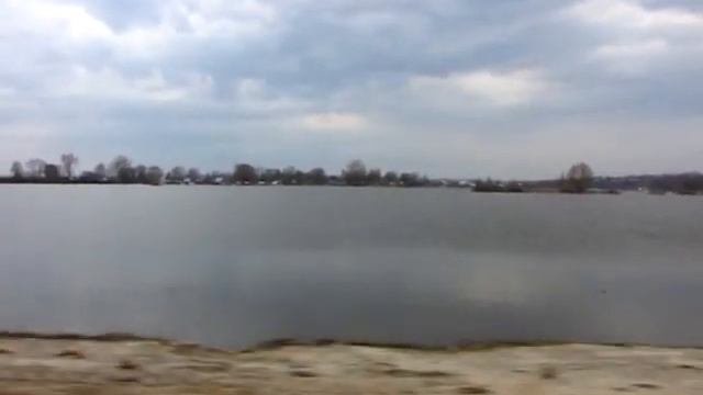 Мокша. Половодье-2012. Краснослободск