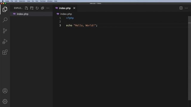 PHP for Beginners - Lesson 3 - Syntax смотреть онлайн