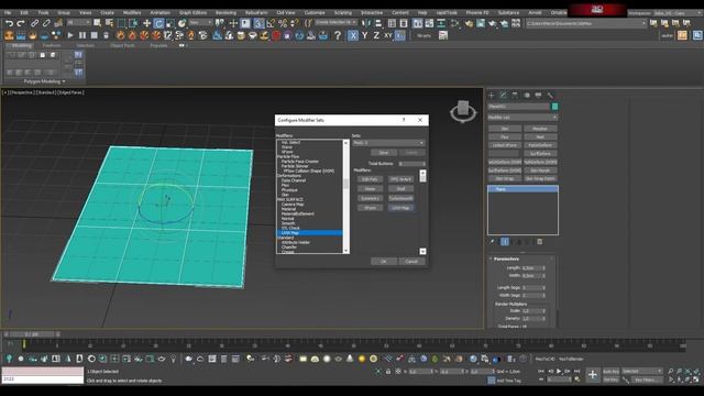 3DS Max dla początkujących - Odcinek 2 Modyfikatory i Pivoty смотреть онлайн