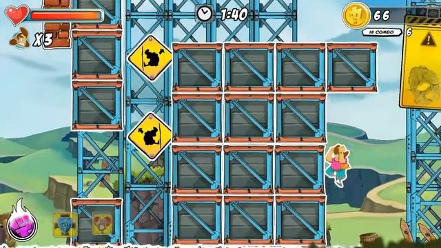 SUPER COMBOMAN GAMEPLAY ! смотреть онлайн