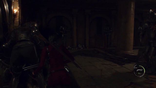 Resident Evil 4 Remake Separate Ways Gameplay Walkthrough Part 2 - PS5 - No Commentary смотреть онлайн