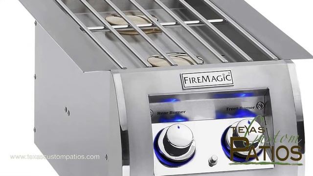 The Outdoor Style Show | Outdoor Kitchen Options: Burners смотреть онлайн
