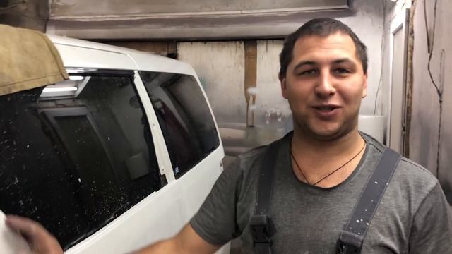 ПРАВИЛЬНАЯ ПОЛИРОВКА АВТОМОБИЛЯ! ПЕРЛАМУТР! Перекуп на максималках! смотреть онлайн