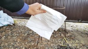 Как горят натяжные потолки?! TEQTUM, Pongs, MSD